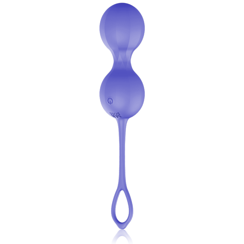 MR BOSS - DUMAS VIBRATING KEGEL BEADS REMOTE CONTROL - Bild 4