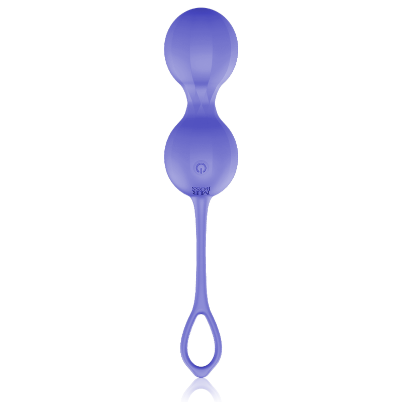 MR BOSS - DUMAS VIBRATING KEGEL BEADS REMOTE CONTROL - Bild 7