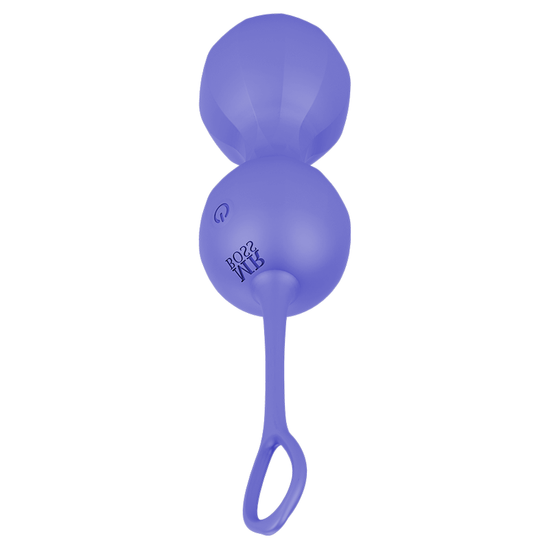 MR BOSS - DUMAS VIBRATING KEGEL BEADS REMOTE CONTROL - Bild 3