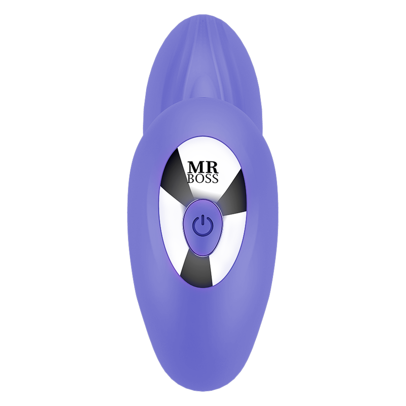 MR BOSS - JOSEF PULSATION & VIBRATION REMOTE CONTROL FOR COUPLES - Bild 7