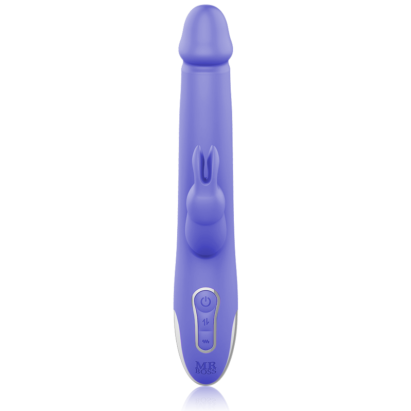 MR BOSS - ARTURO VIBRATOR & ROTATOR + WATCHME REMOTE CONTROL - Bild 6