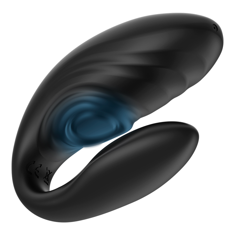 BRILLY GLAM - COUPLE PULSING & VIBRATING REMOTE CONTROL - Bild 4