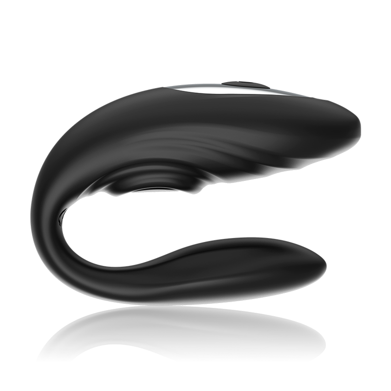 BRILLY GLAM - COUPLE PULSING & VIBRATING REMOTE CONTROL - Bild 6