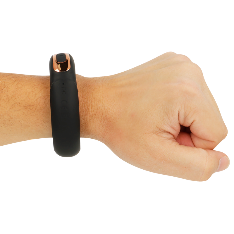 Alternative view of ANBIGUO - ADRIANO VIBRATING RING + WATCHME REMOTE CONTROL