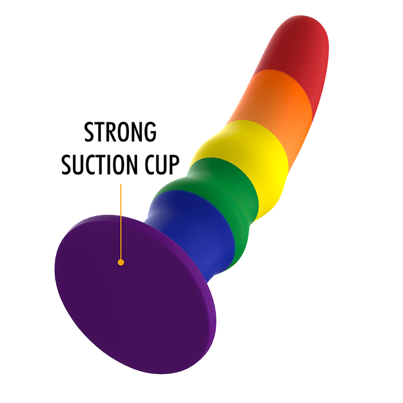 MYTHOLOGY - KUNO PRIDE DILDO M - Bild 5