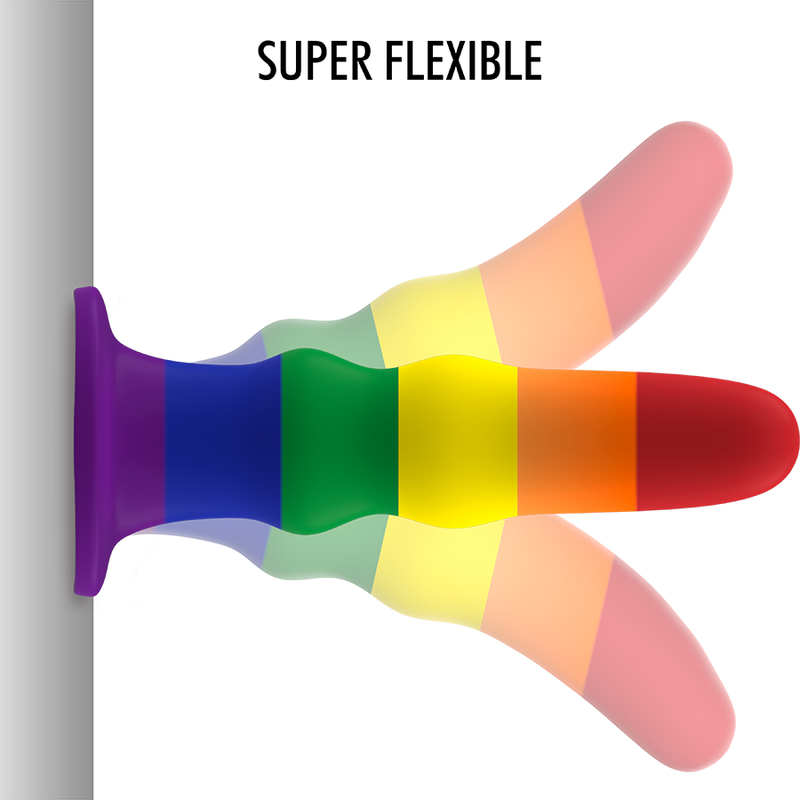 MYTHOLOGY - KUNO PRIDE DILDO M - Bild 4