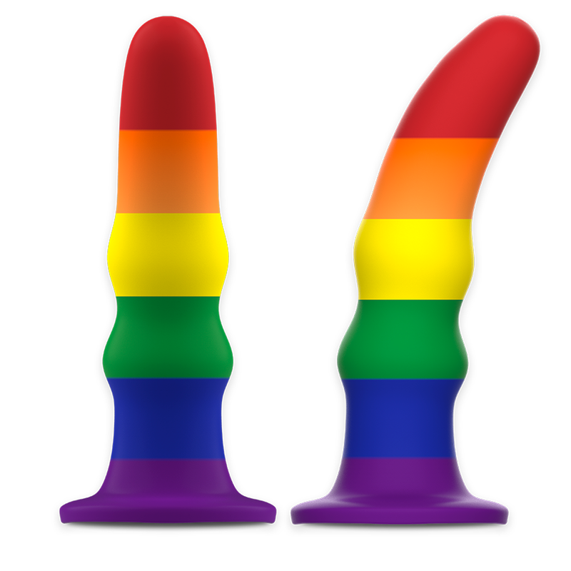 MYTHOLOGY - KUNO PRIDE DILDO M - Bild 6