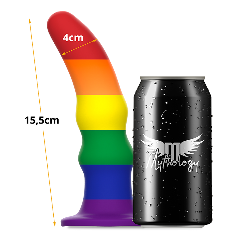 MYTHOLOGY - KUNO PRIDE DILDO M - Bild 3