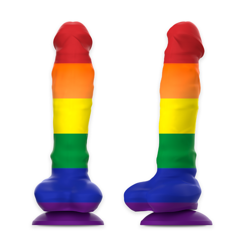 MYTHOLOGY - COREY PRIDE DILDO L - Bild 4
