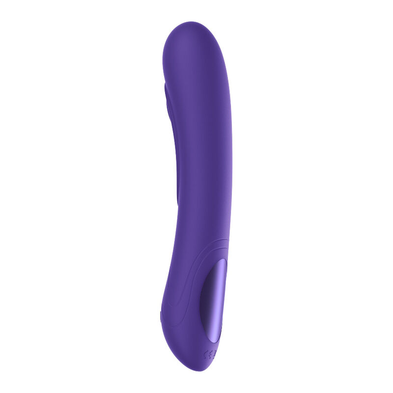 Alternative view of KIIROO - PEARL 3 G-SPOT VIBRATOR - PURPLE