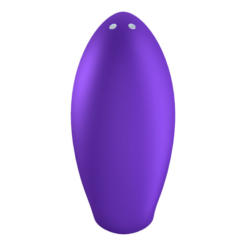 SATISFYER - LOVE RIOT FINGER VIBRATOR PURPLE - Bild 3