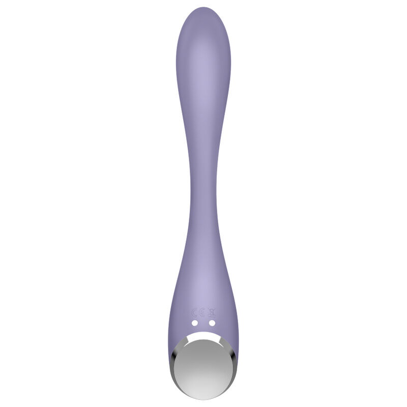 SATISFYER - G-SPOT FLEX 5 MULTI VIBRATOR LILAC - Bild 4