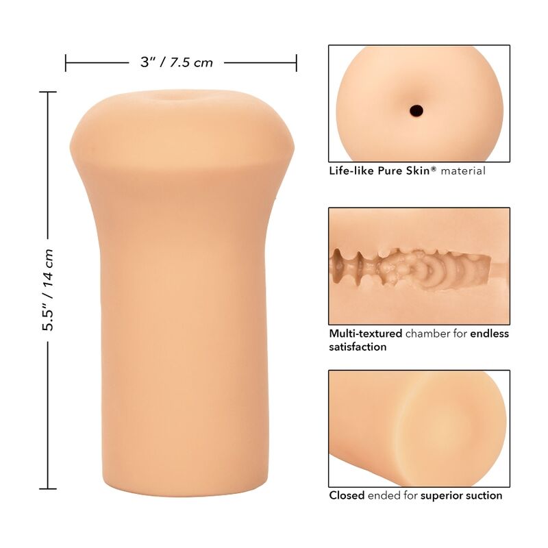 CALEXOTICS - BOUNDLESS STROKER LIGHT - Bild 6