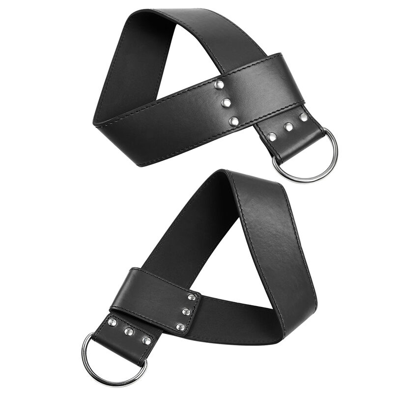 OHMAMA FETISH - WRIST OR ANKLE SUSPENSION CUFFS - Bild 4