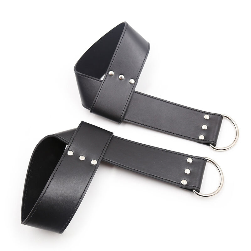 OHMAMA FETISH - WRIST OR ANKLE SUSPENSION CUFFS - Bild 8