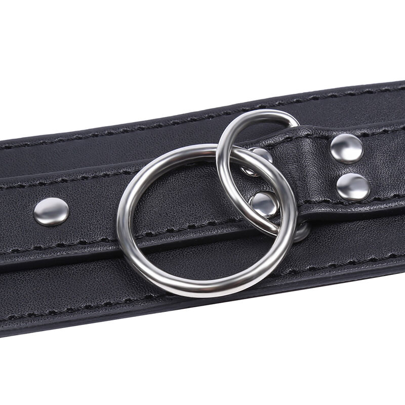 OHMAMA FETISH - O-RING LOCKED WRIST RESTRAINTS - Bild 5