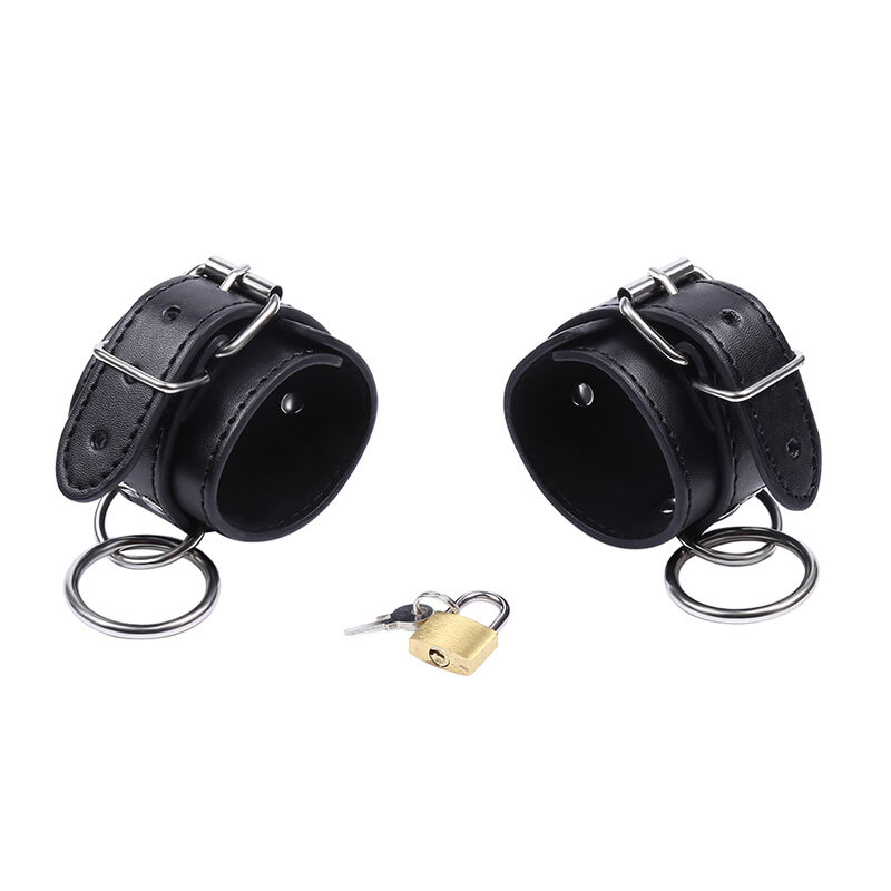 OHMAMA FETISH - O-RING LOCKED WRIST RESTRAINTS - Bild 8