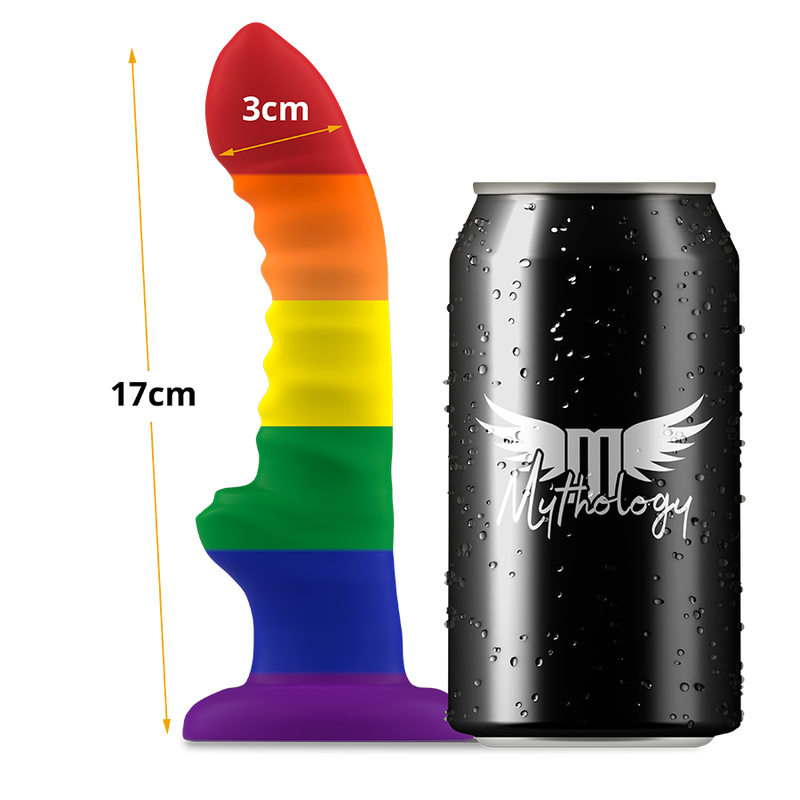 MYTHOLOGY - HER COLBY PRIDE DILDO - Bild 3