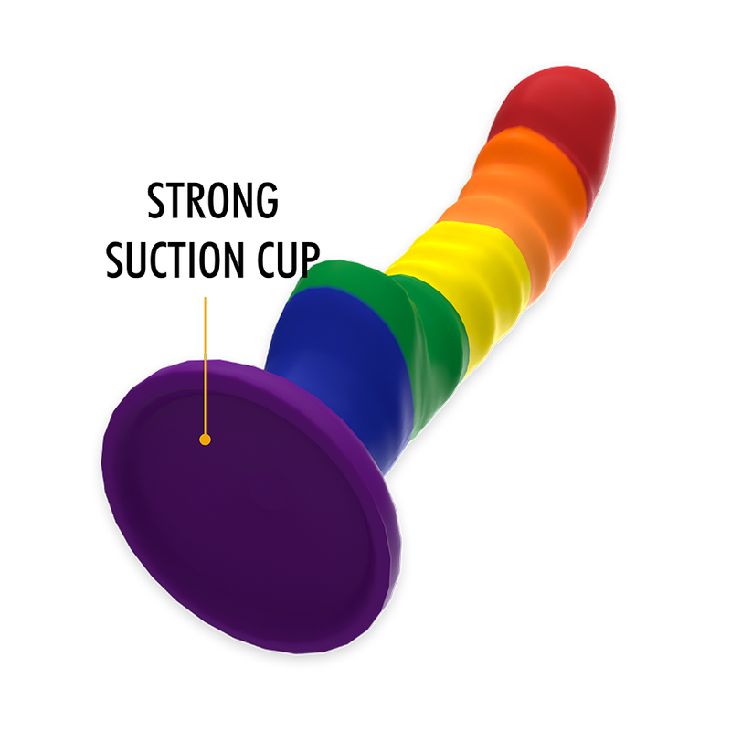 MYTHOLOGY - HER COLBY PRIDE DILDO - Bild 7