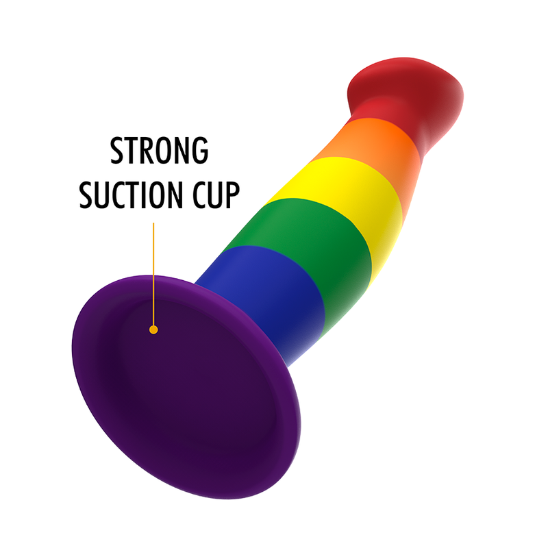 MYTHOLOGY - HER GARRICK PRIDE DILDO - Bild 5