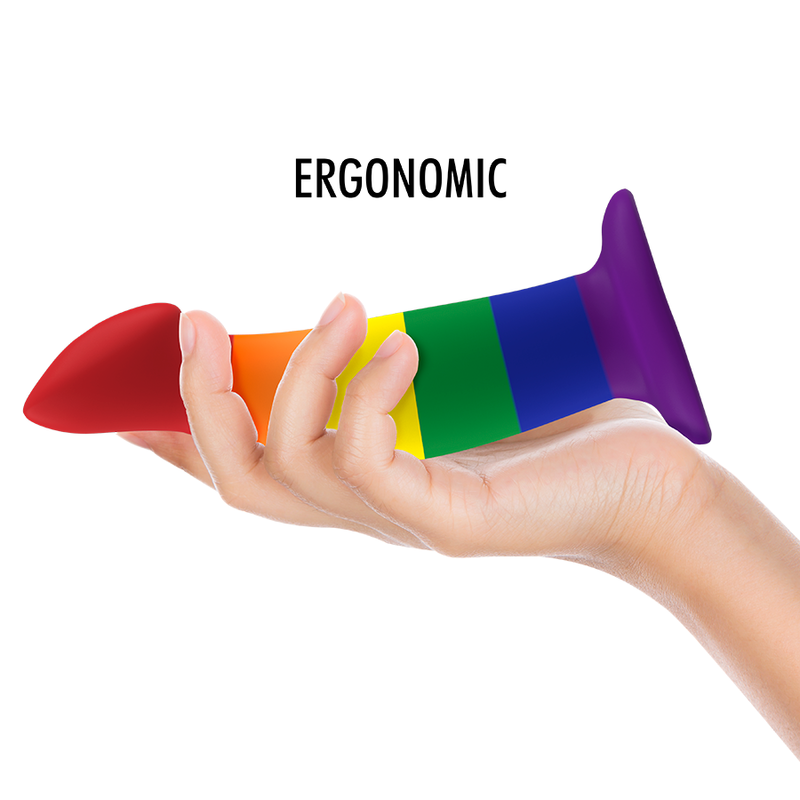 MYTHOLOGY - HER GARRICK PRIDE DILDO - Bild 3