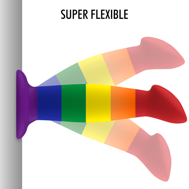 MYTHOLOGY - HER GARRICK PRIDE DILDO - Bild 2
