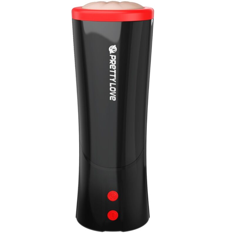 Alternative view of PRETTY LOVE - OZZY MULTIFUNCTION MASTURBATOR