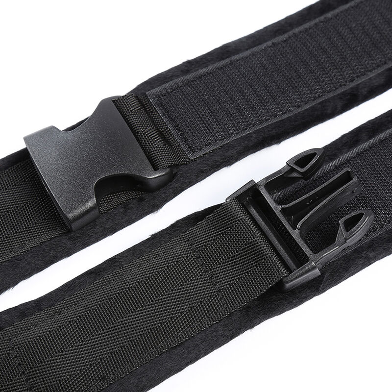 OHMAMA FETISH - HOOK AND LOOP FASTENER NYLON WRIST RESTRAINTS - Bild 5