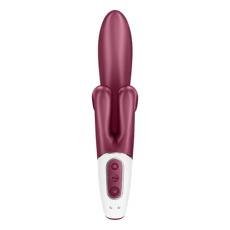 SATISFYER - TOUCH ME RABBIT VIBRATION RED - Bild 5