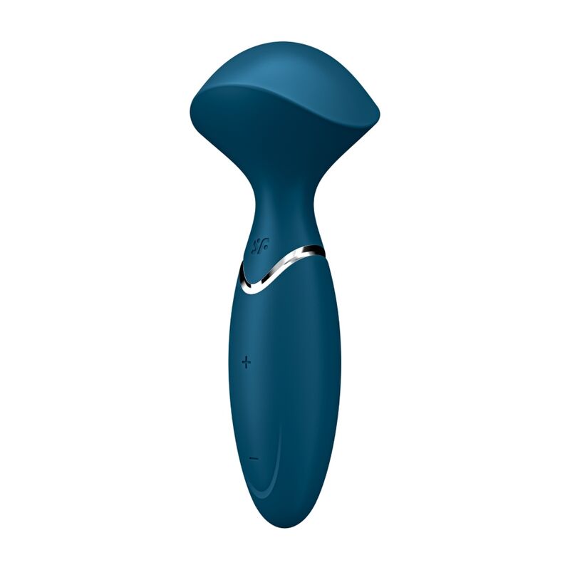 Alternative view of SATISFYER - MINI WOND-ER BLUE