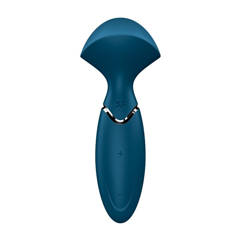 SATISFYER - MINI WOND-ER BLUE - Bild 3