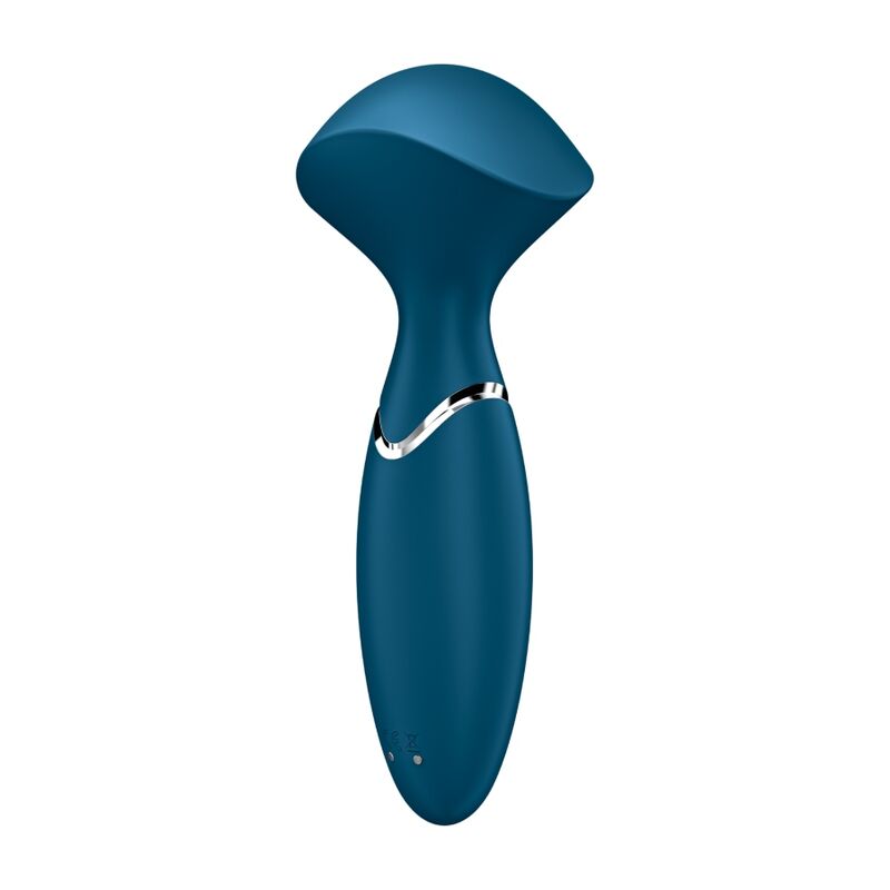 SATISFYER - MINI WOND-ER BLUE - Bild 5