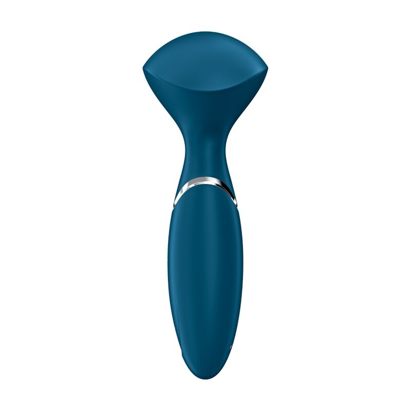SATISFYER - MINI WOND-ER BLUE - Bild 4