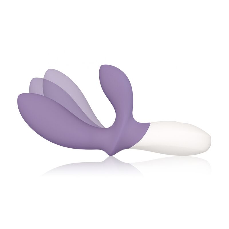 Alternative view of LELO - LOKI WAVE 2 PROSTATIC MASSAGER - VIOLET