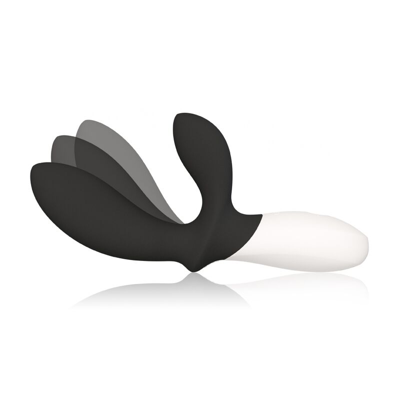 LELO - LOKI WAVE 2 PROSTATIC MASSAGER - BLACK - Bild 2