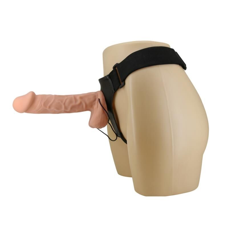 BAILE - ULTRA PASSIONATE HARNESS 26 CM NATURAL - Bild 7