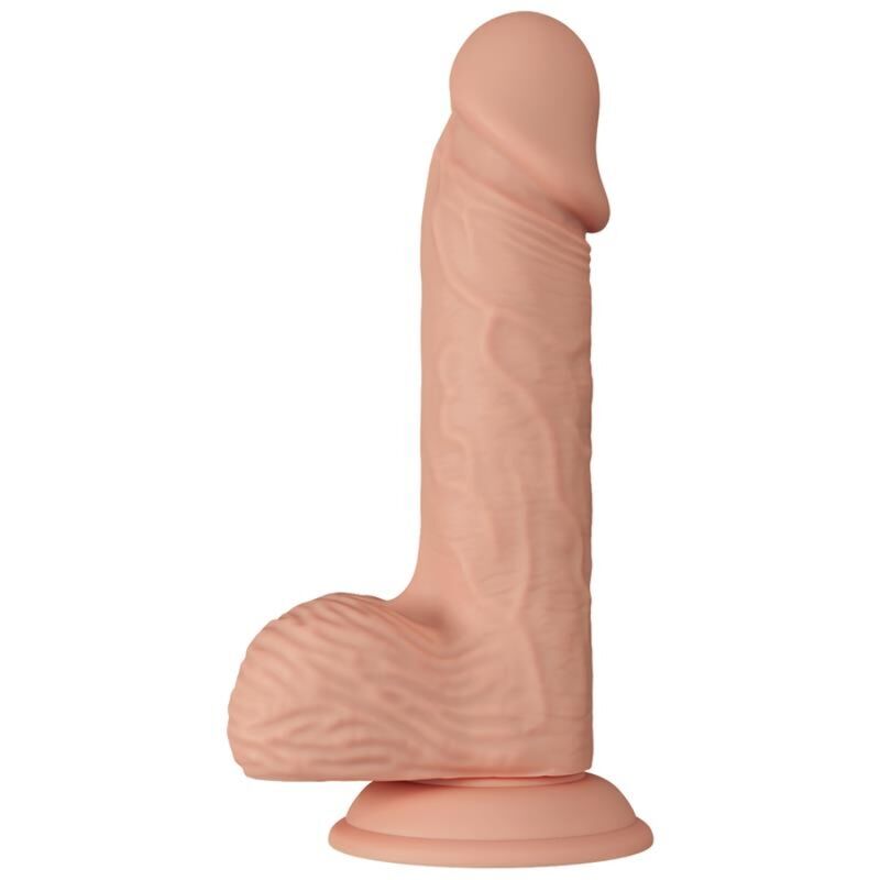BAILE - BEAUTIFUL ENCOUNTER CATOBLEPAS FLEXIBLE REALISTIC DILDO 20.6 CM NATURAL - Bild 5
