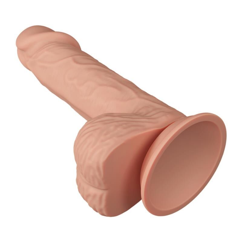BAILE - BEAUTIFUL ENCOUNTER CATOBLEPAS FLEXIBLE REALISTIC DILDO 20.6 CM NATURAL - Bild 3