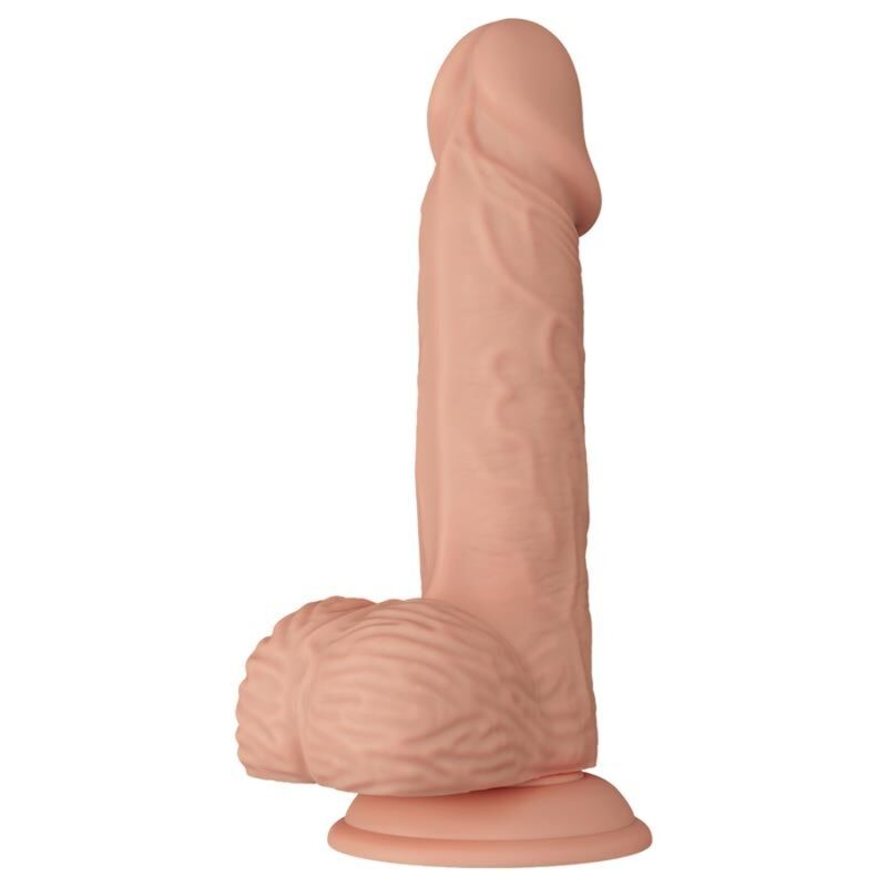 Alternative view of BAILE - BEAUTIFUL ENCOUNTER CATOBLEPAS FLEXIBLE REALISTIC DILDO 20.6 CM NATURAL