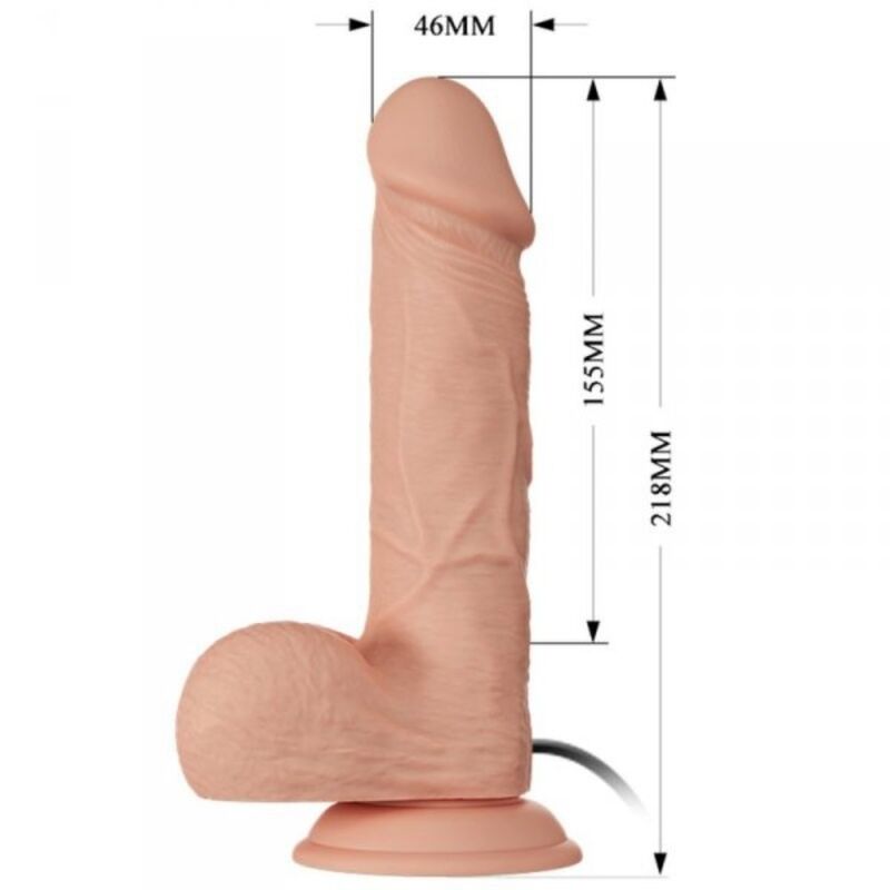 Alternative view of BAILE - BEAUTIFUL ENCOUNTER BAHAMUT VIBRATION 21.8 CM NATURAL