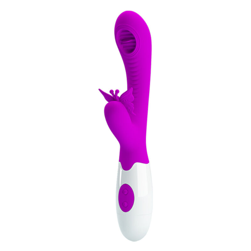 PRETTY LOVE - MOTH LICKING & VIBRATING LILAC - Bild 5