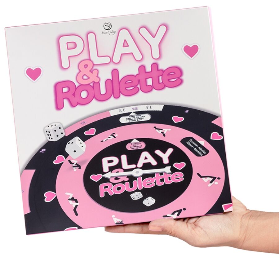 SECRETPLAY - PLAY & ROULETTE DICE & ROULETTE GAME (ES/PT/EN/FR) - Bild 5
