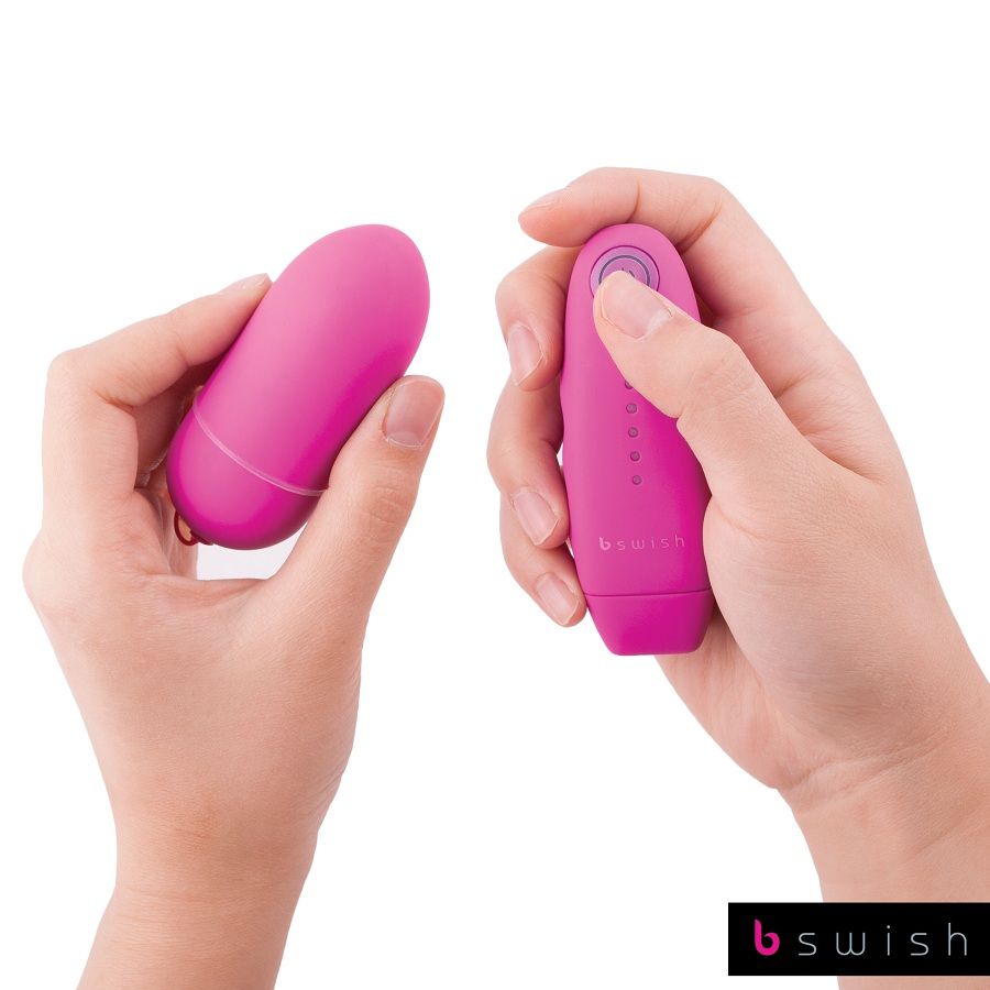 B SWISH - BNAUGHTY UNLEASHED CLASSIC PINK REMOTE CONTROL - Bild 4