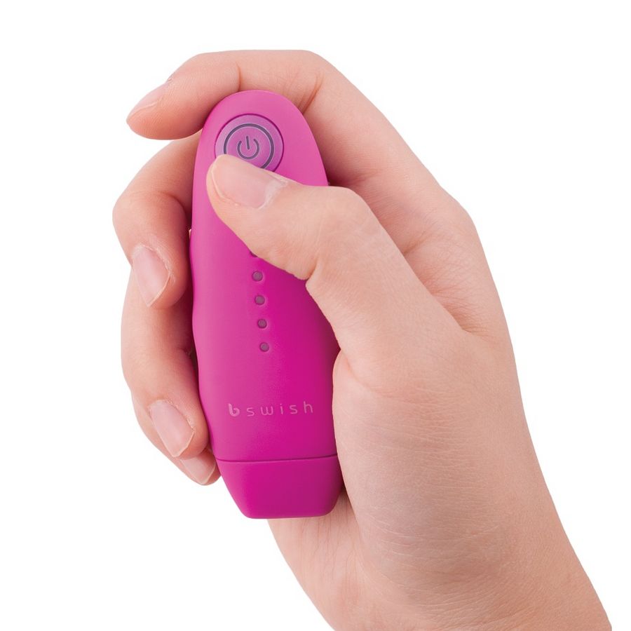 B SWISH - BNAUGHTY UNLEASHED CLASSIC PINK REMOTE CONTROL - Bild 3