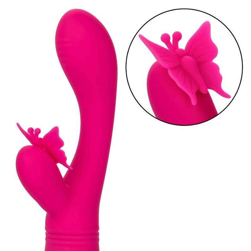 CALEXOTICS - BUTTERFLY KISS FLUTTER PINK - Bild 11