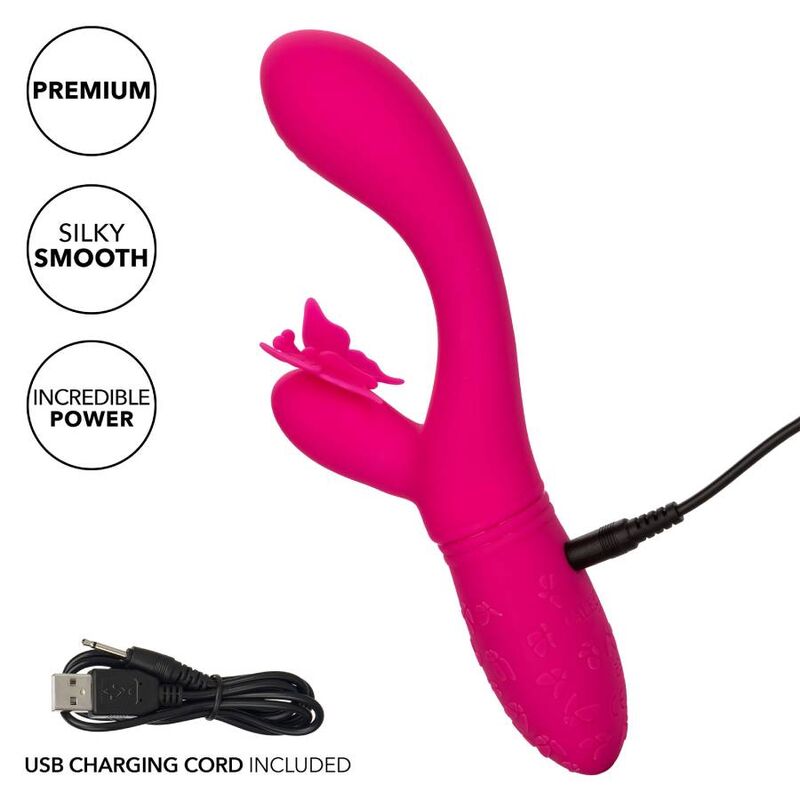 CALEXOTICS - BUTTERFLY KISS FLUTTER PINK - Bild 8