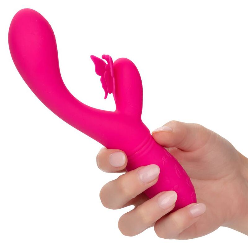 CALEXOTICS - BUTTERFLY KISS FLUTTER PINK - Bild 5