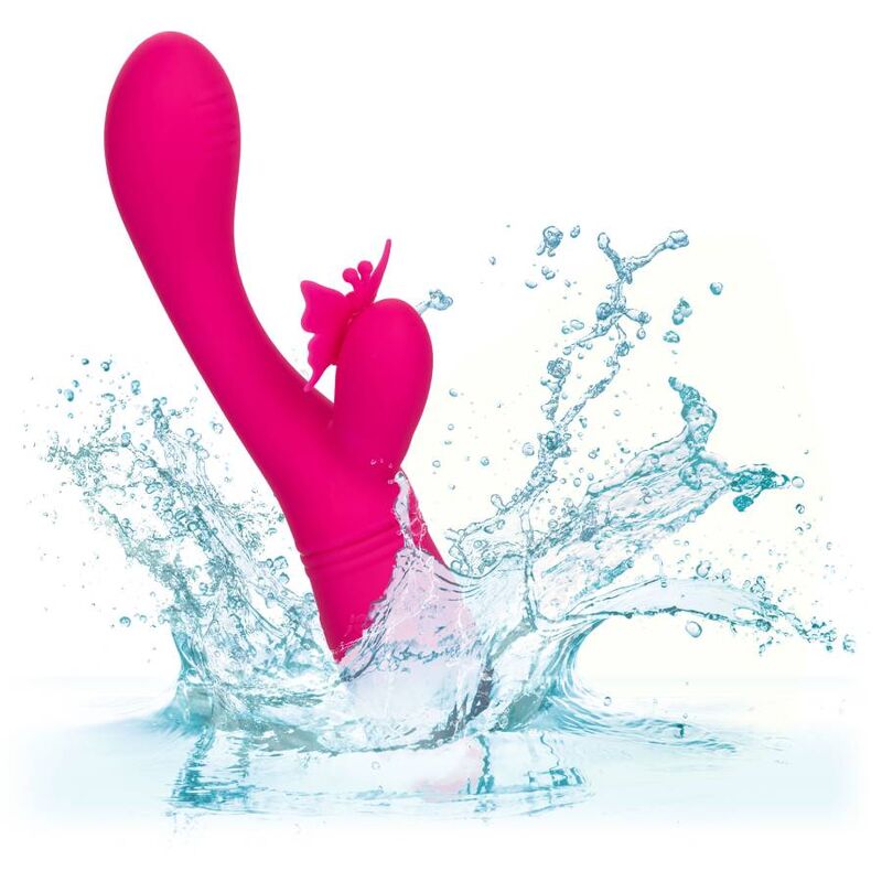 CALEXOTICS - BUTTERFLY KISS FLUTTER PINK - Bild 7