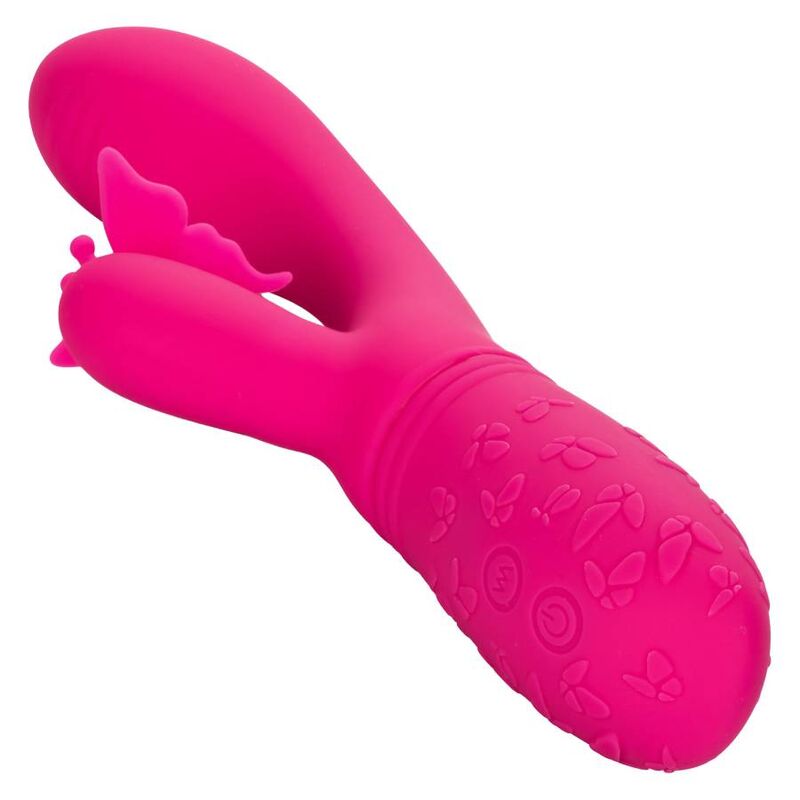 CALEXOTICS - BUTTERFLY KISS FLUTTER PINK - Bild 3