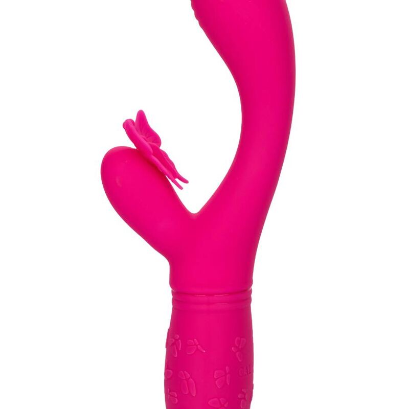 Alternative view of CALEXOTICS - BUTTERFLY KISS FLUTTER PINK